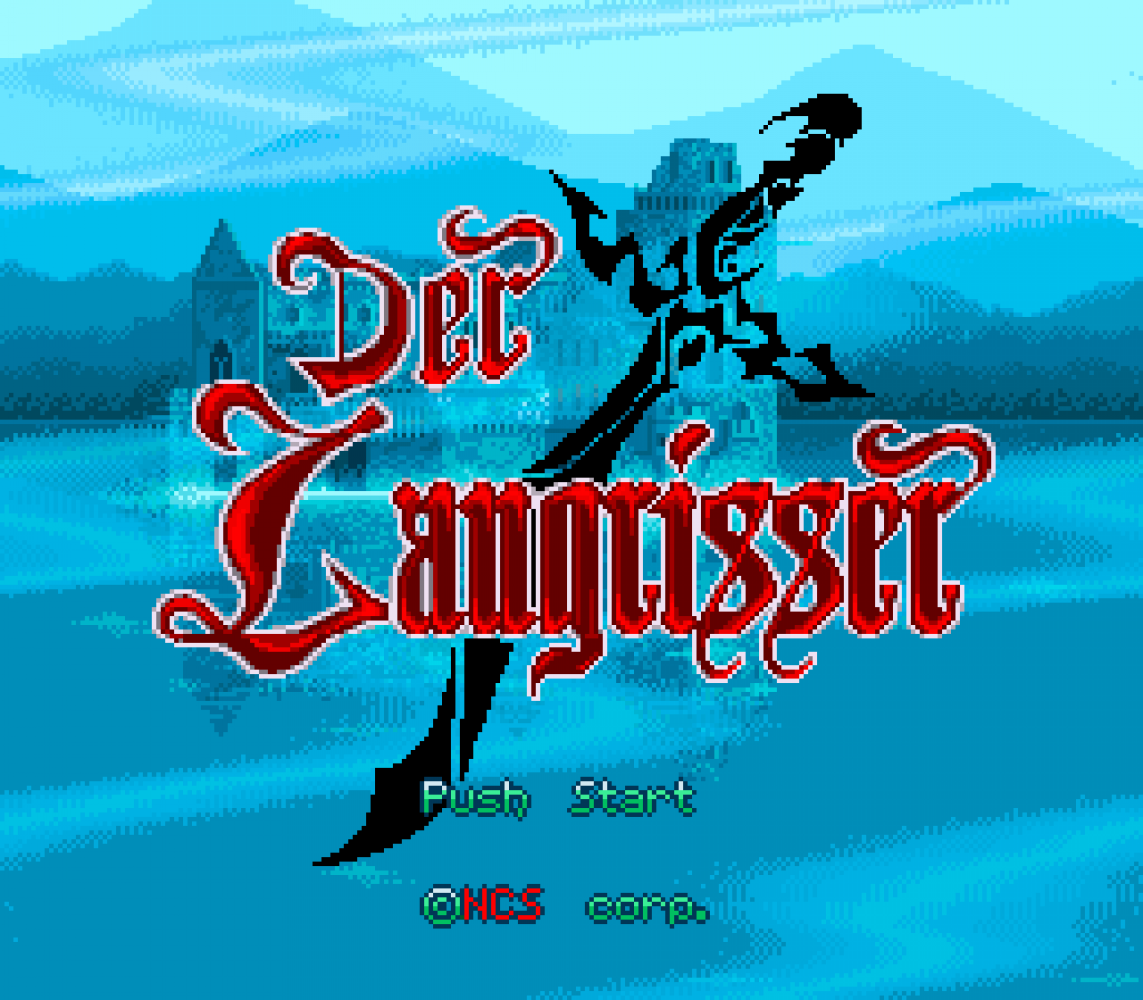 Langrisser, Der